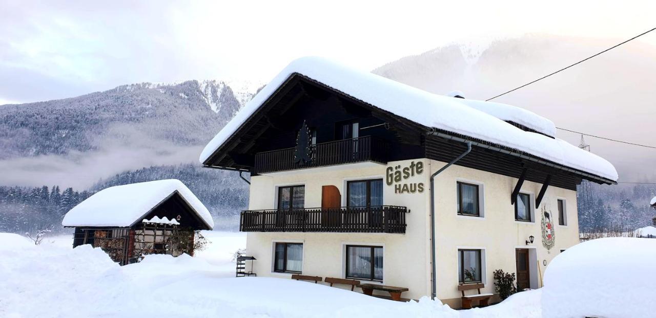 Guesthouse Schoba Typ B Oberdobernitzen المظهر الخارجي الصورة