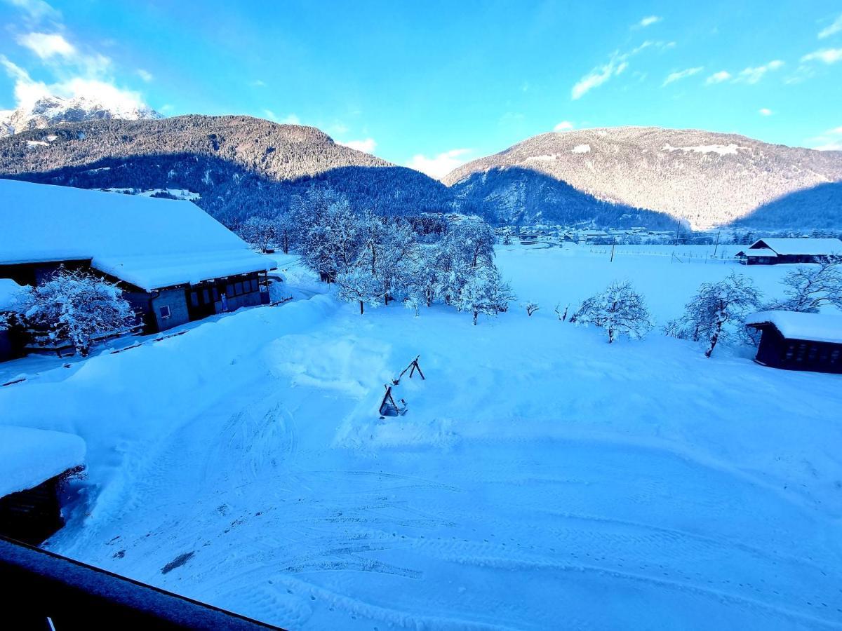 Guesthouse Schoba Typ B Oberdobernitzen المظهر الخارجي الصورة