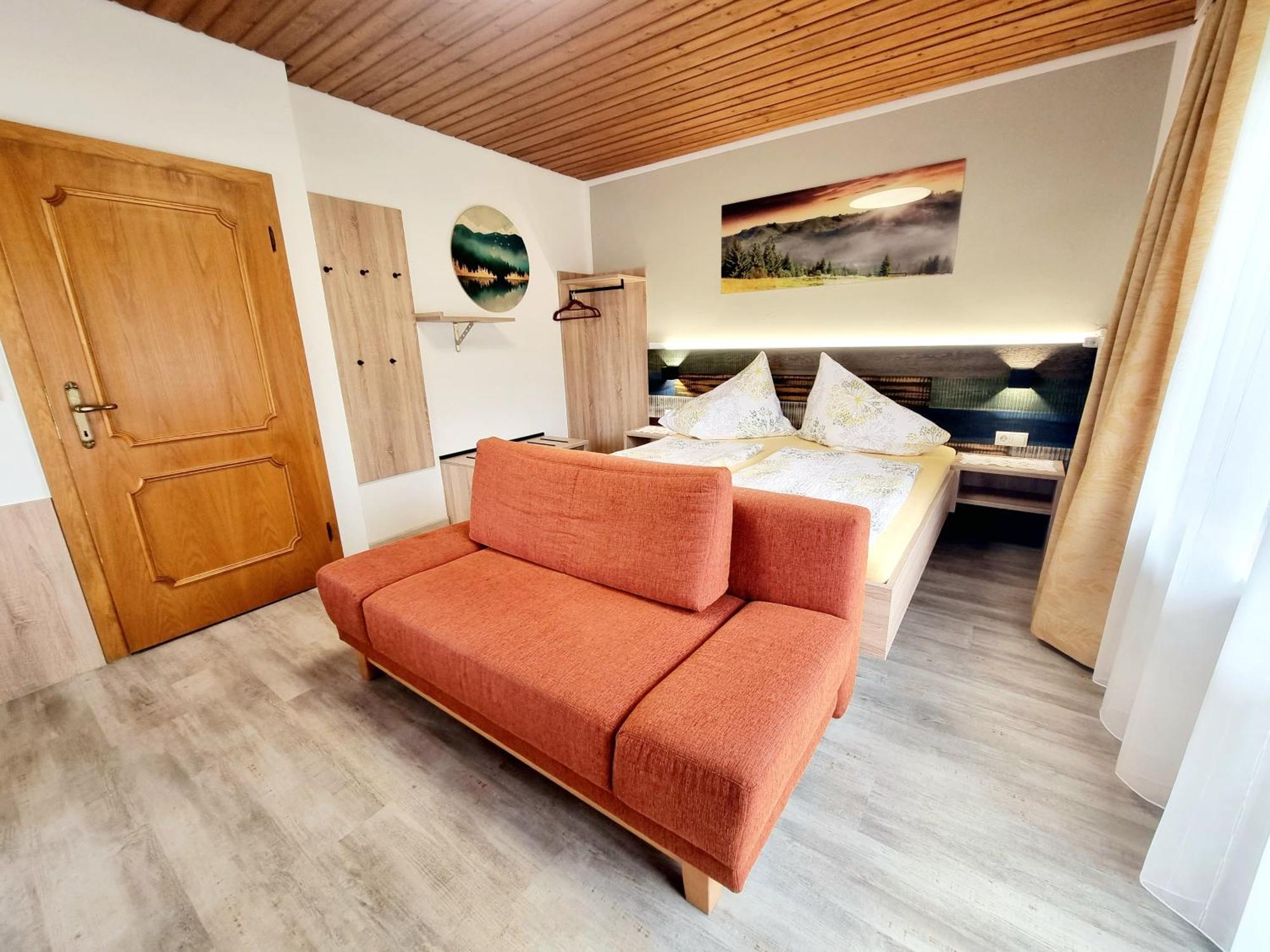 Guesthouse Schoba Typ B Oberdobernitzen المظهر الخارجي الصورة