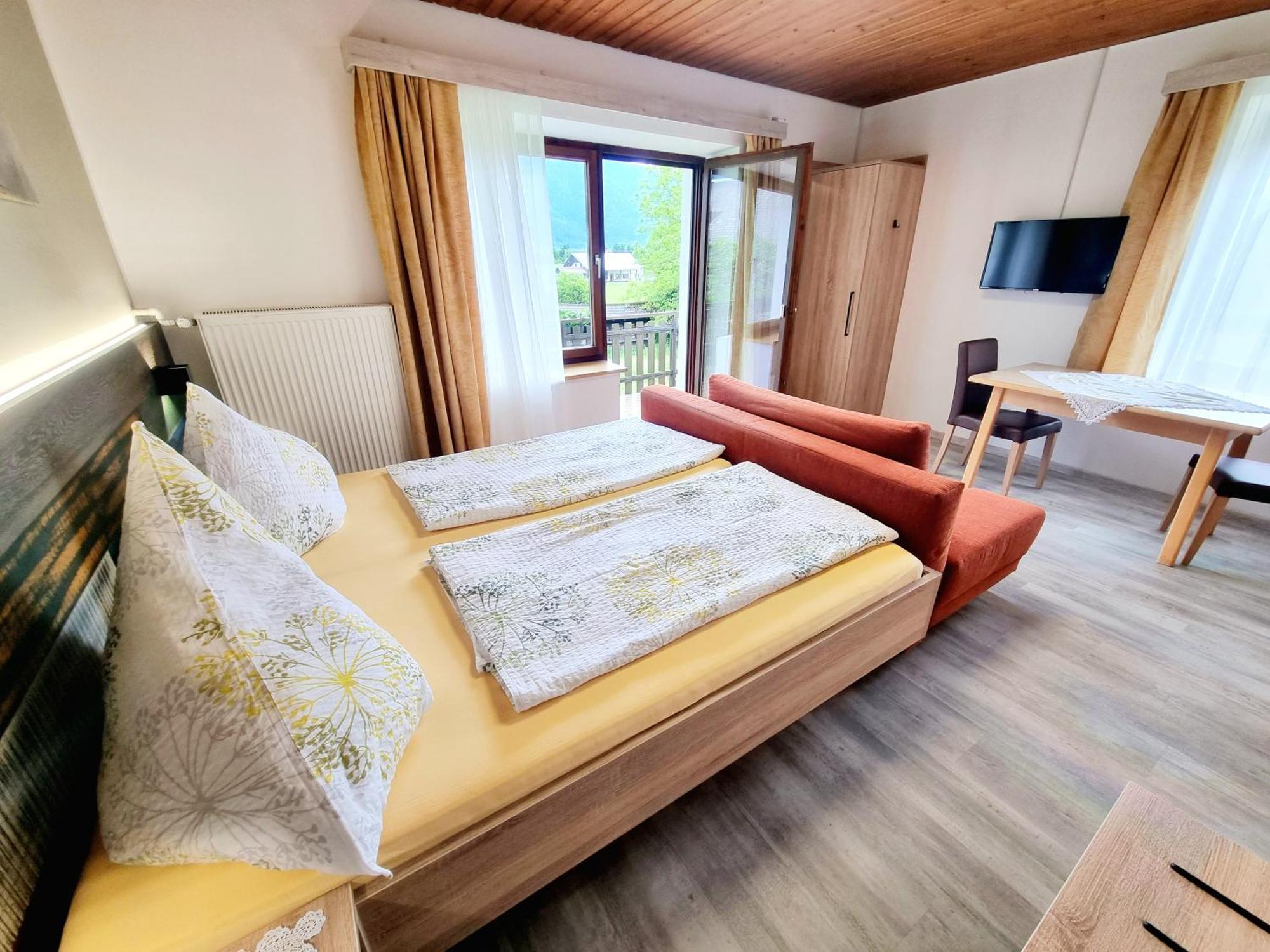 Guesthouse Schoba Typ B Oberdobernitzen المظهر الخارجي الصورة