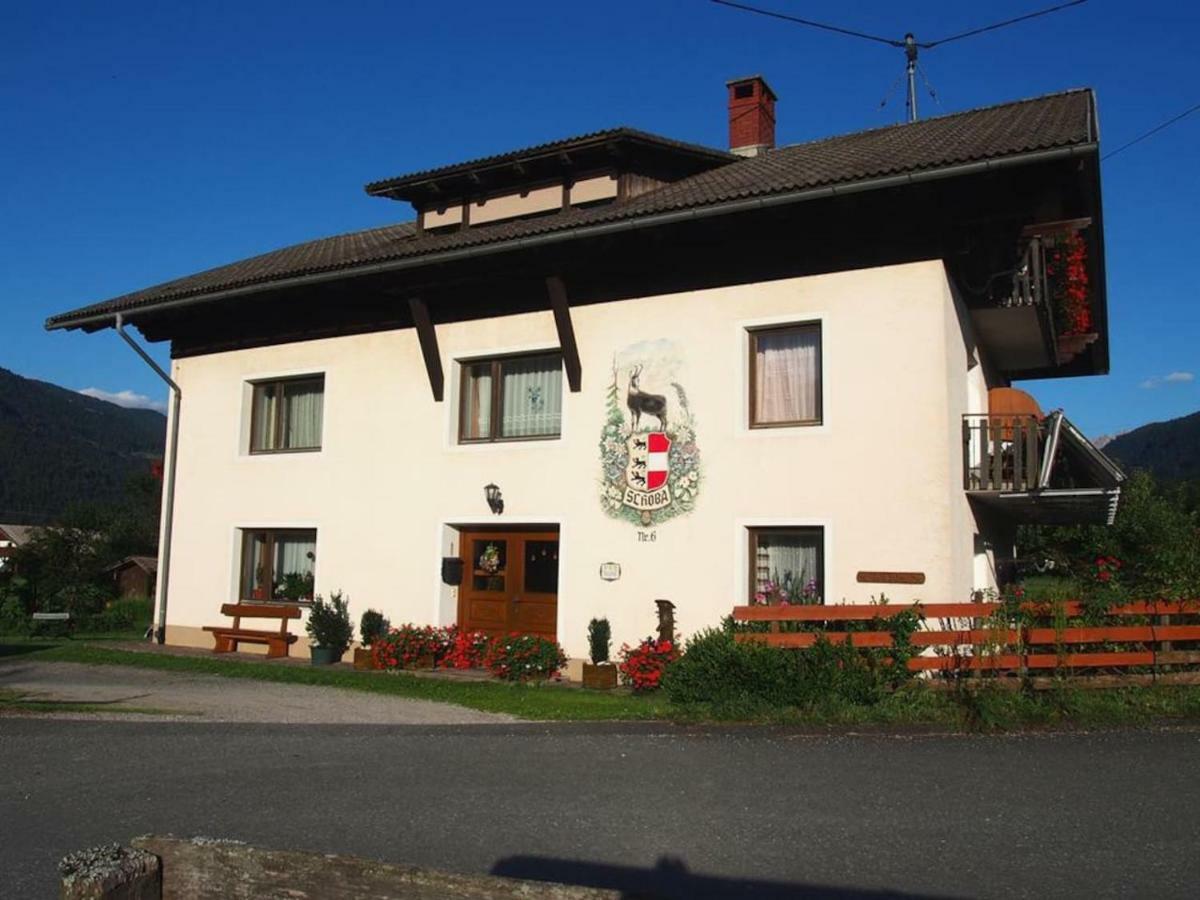 Guesthouse Schoba Typ B Oberdobernitzen المظهر الخارجي الصورة