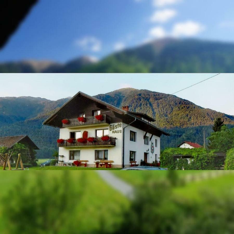 Guesthouse Schoba Typ B Oberdobernitzen المظهر الخارجي الصورة